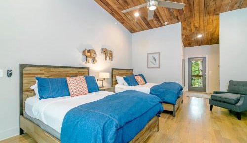 Standard One-Bedroom Suite