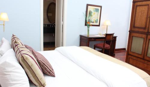 Double Room with Spa Bath