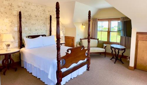 Queen Room with Sea View