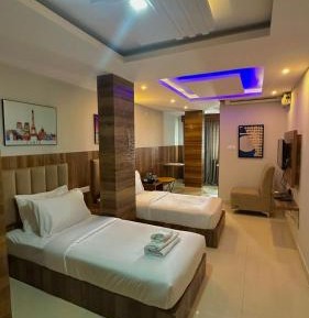 Superior Double or Twin Room
