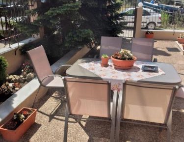 Apartment - Ground Floor