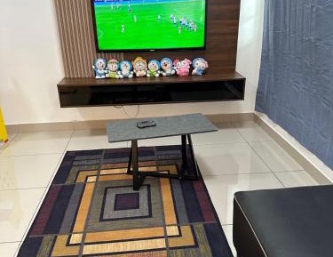 Holiday Home