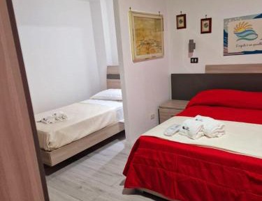 Triple Room with Private Bathroom
