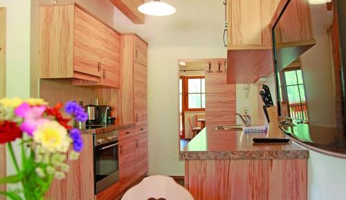 Standard Two-Bedroom Apartment