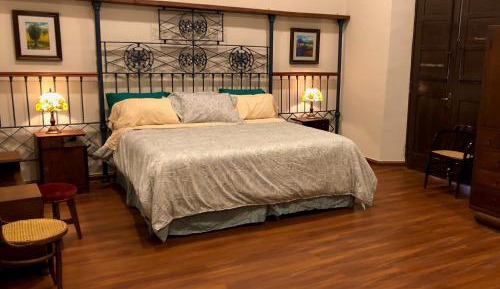 Deluxe Double Room with Bath