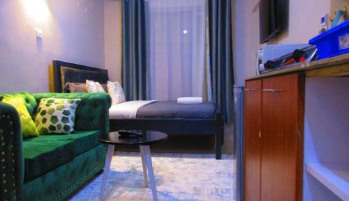 Double Room with Pool View