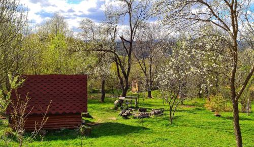 Double Room with Garden View