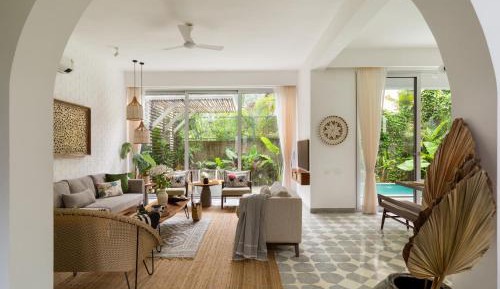 TheBluekite | LaSoria | Pergola | Pvt Pool | WI-FI