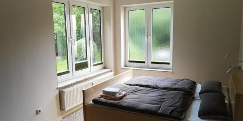 Apartment with Garden View