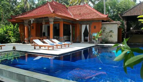 Three-Bedroom Villa