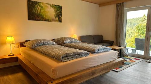 Double Room with Mountain View