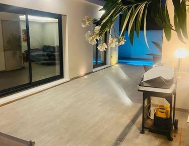 Two-Bedroom Villa