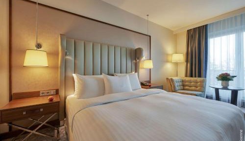 King Guest Room