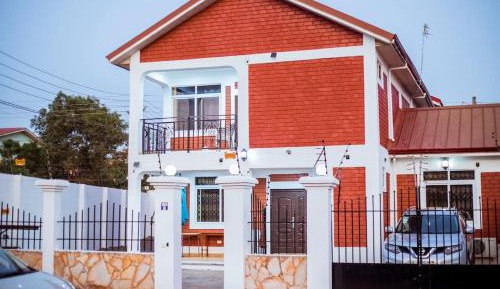 Four-Bedroom House