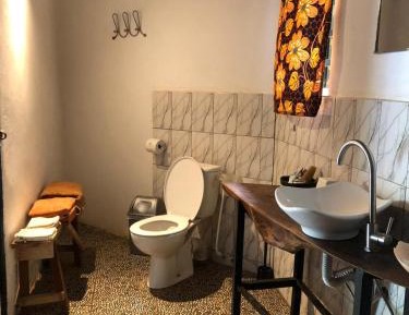 Deluxe Double or Twin Room with Garden View