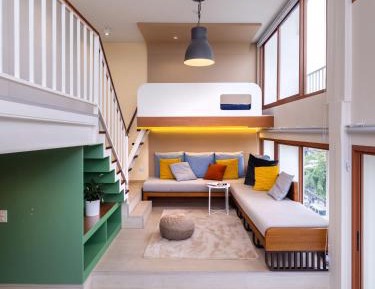 Duplex Apartment