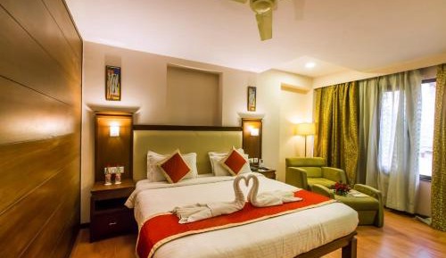 Double Room