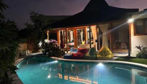 Two-Bedroom Villa
