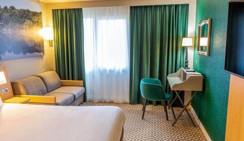 Classic Double Room with Sofa Bed