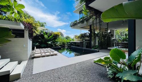 One-Bedroom Villa