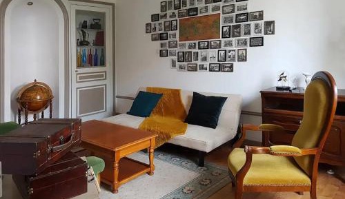 One-Bedroom House
