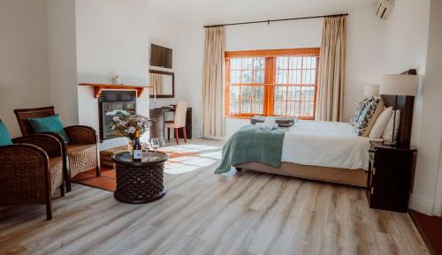 Double or Twin Room