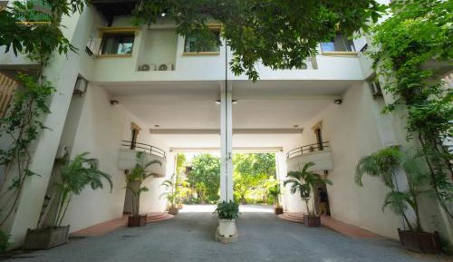 Two-Bedroom Apartment with Balcony and Terrace