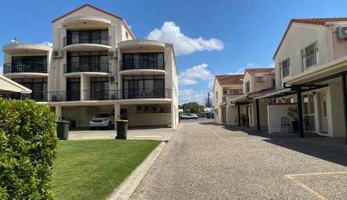 Two-Bedroom Townhouse