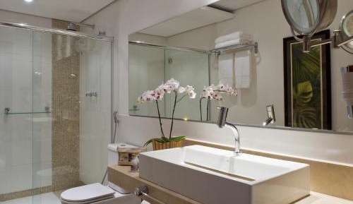 Deluxe Double Room with balcony and Garden View