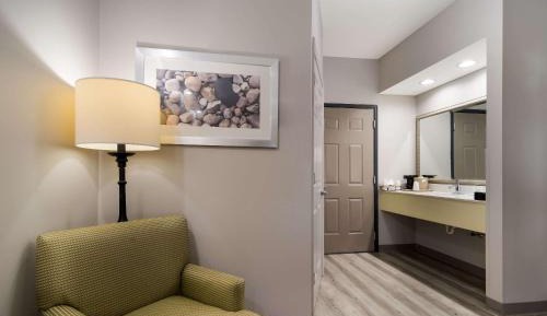 Double Room with Two Double Beds - Smoking