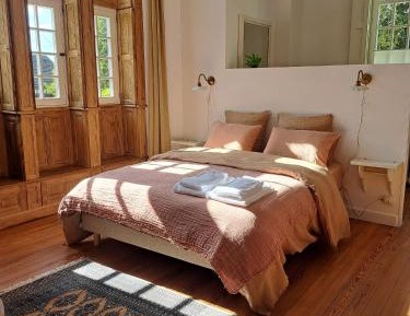 Double Room with Garden View