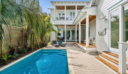 Four-Bedroom House