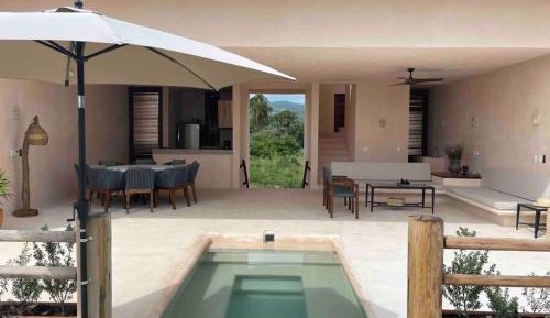 Three-Bedroom Villa