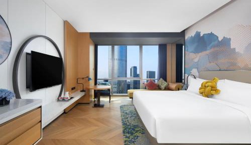 Superior King Room