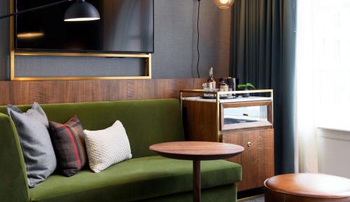 Preferred King Room