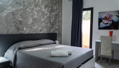 Standard Double or Twin Room