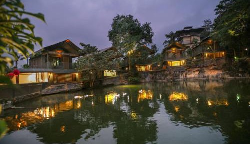 Egyptian Deluxe Cottage