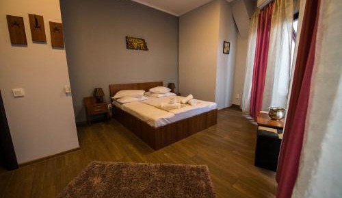 Double Room with Balcony (2 Adults + 1 Child)