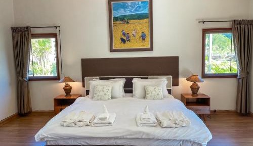 Deluxe King Suite