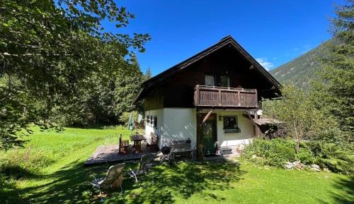 Three-Bedroom Chalet