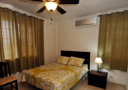 Standard Double Room with Shared Bathroom