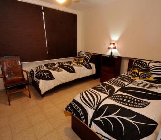 Twin Room with Shared Bathroom