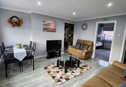 Three-Bedroom House