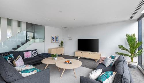 The Penthouse Apartment