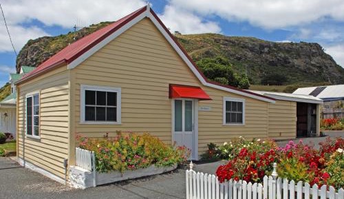 One-Bedroom House