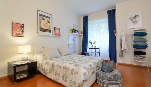 Double Room with Shared Bathroom