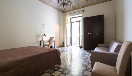 Suite with Balcony