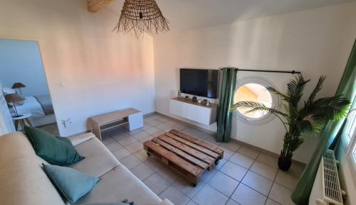 Two-Bedroom Villa
