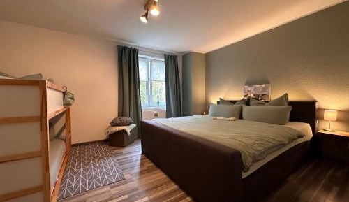 Apartment - Split Level