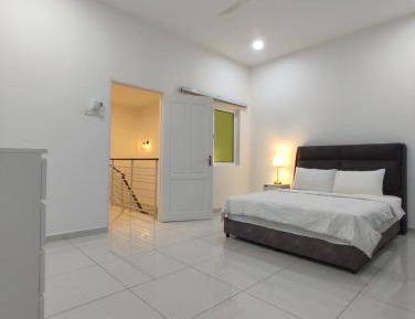 Four-Bedroom House